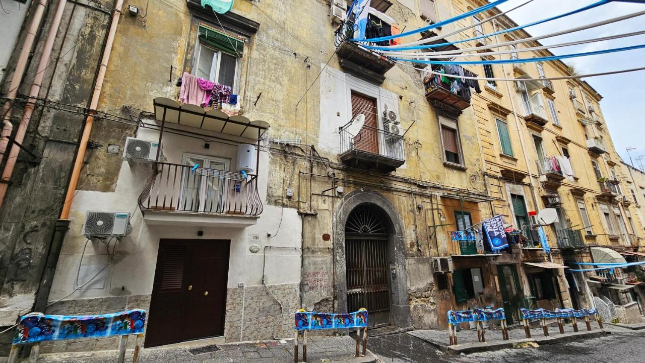Napoli Loves Sanita المظهر الخارجي الصورة