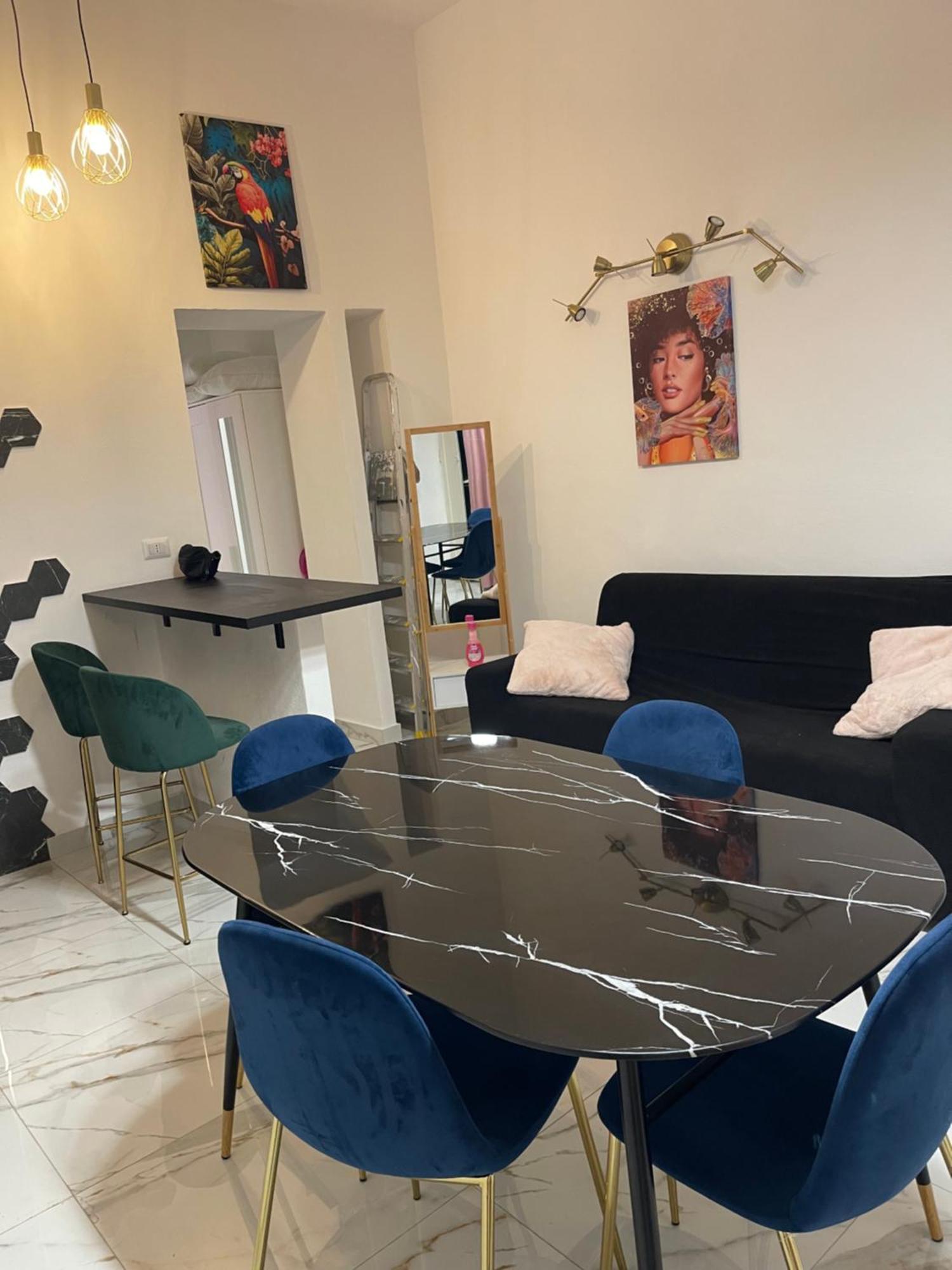 Napoli Loves Sanita المظهر الخارجي الصورة